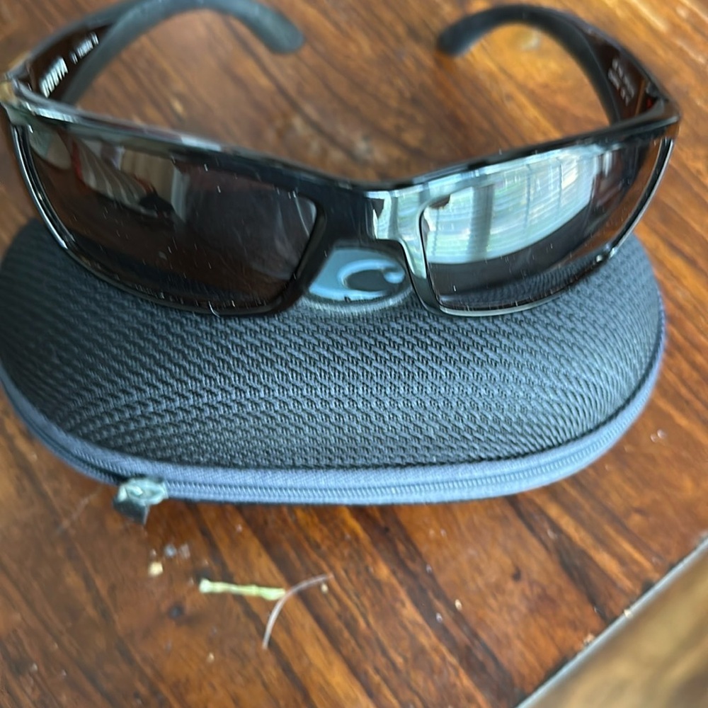 Costa Black Sunglasses